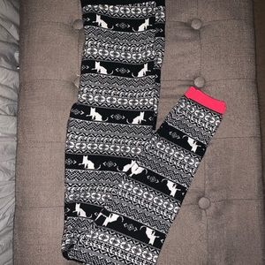 Soft cotton legging for casual wear